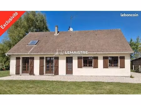 maison 6 pièces 115 m²