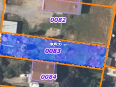 terrain 645 m² châtellerault