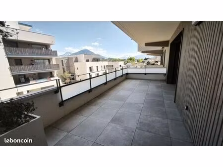 appartement 2 pièces 48 m²