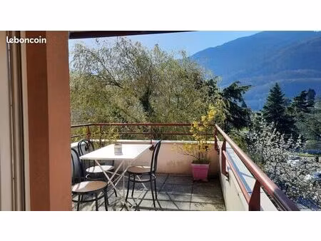 appartement 2 pièces 52 m²