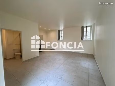 appartement 1 pièce 34 m²