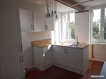 appartement 78 m² bavay