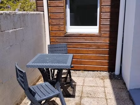 t3 avec terrasse