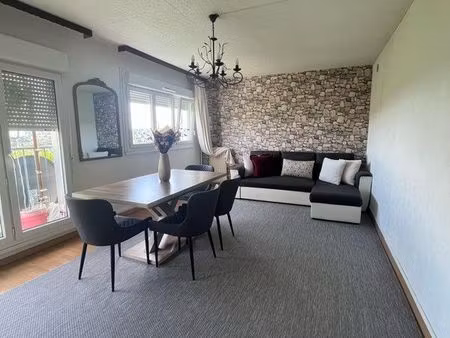 appartement t4
