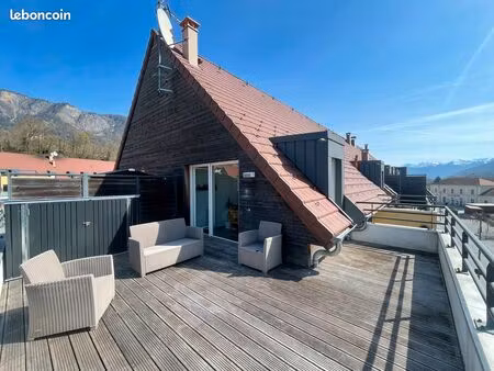 appartement à bonneville