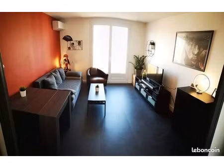 appartement t3 vue dégagée