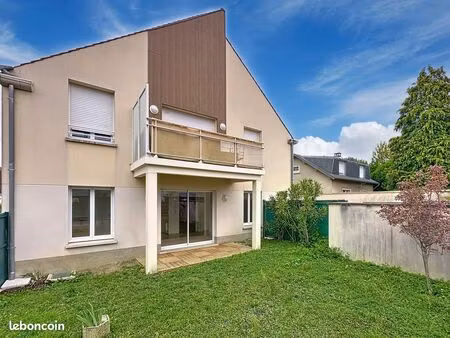 appartement 3 pièces 71m² cesson bourg