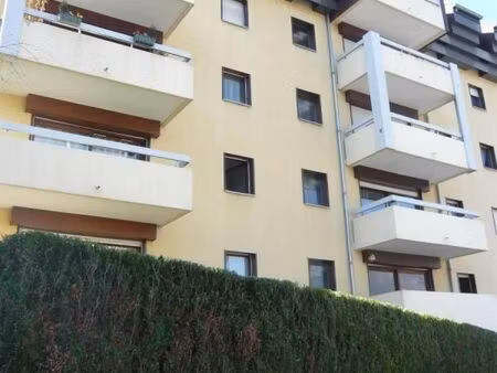 appartement 2 pièces 32 m²