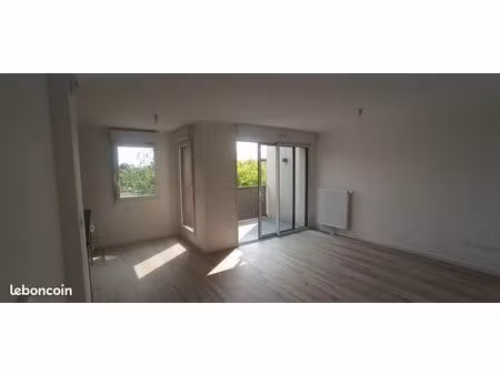 appartement 3 pièces 60 m²