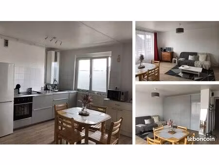location appartement t2 – croix