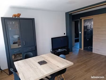appartement meublé rénové – 53 m² – douai