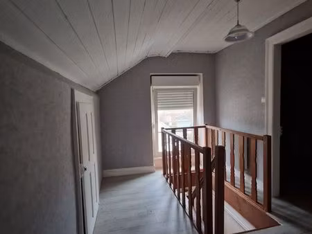 duplex 80 m² mandeure