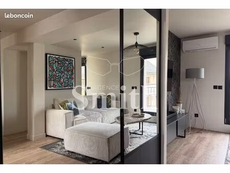duplex 4 pièces 95 m²