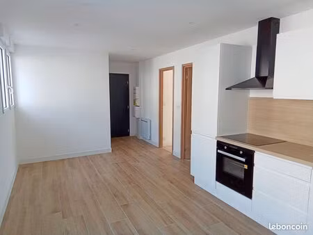 appartement t3 de 43m²