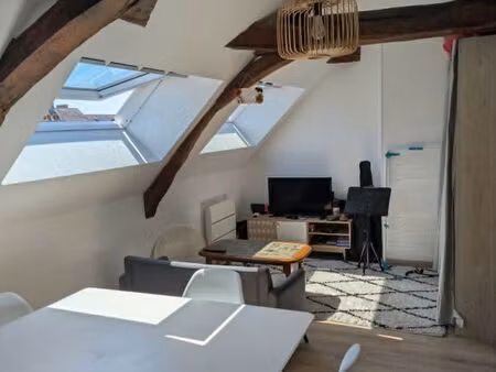 joli appartement calme en centre ville