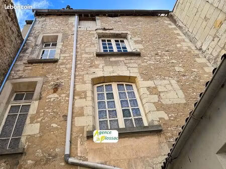 immeuble 213 m² châtellerault