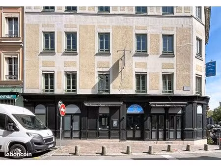 immeuble 240 m² rouen