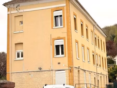 immeuble 262 m² tourville-la-rivière