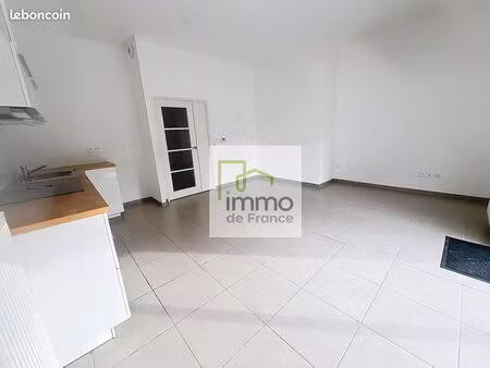 appartement 2 pièces 54 m²