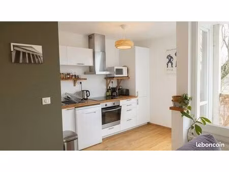 opportunité à la madeleine - t2 56 m2