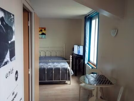 appartement meublé 35m2 - la roche posay