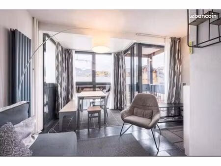 appartement val thorens