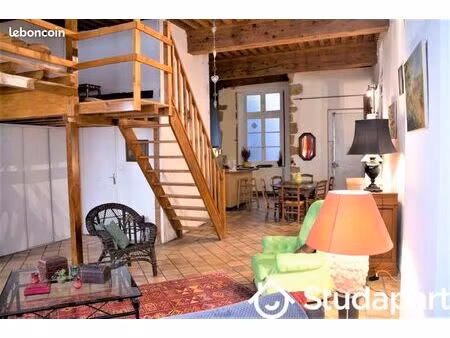 appartement 2 pièces 76 m²