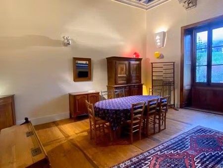 appartement de charme
