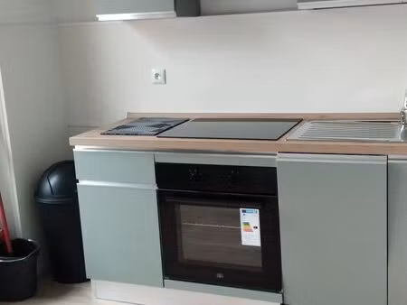 t4 rénovés à modane - spécial salariés lyon-turin (telt)