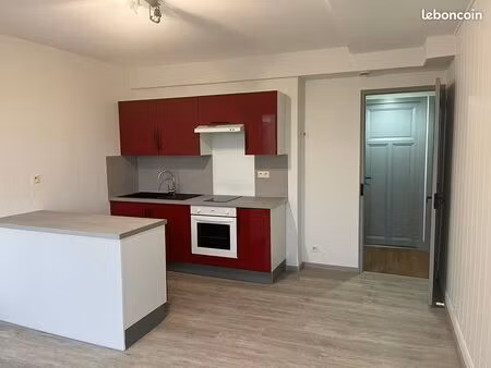 appartement 3 pièces 50 m²
