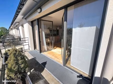 appartement 3 pièces 85 m²