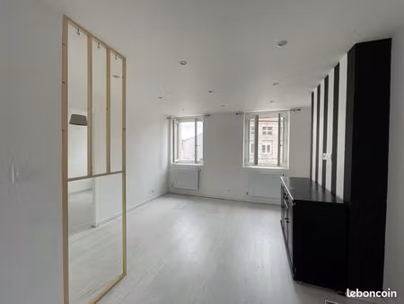 appartement t2 34m2 - roche-la-moliere centre