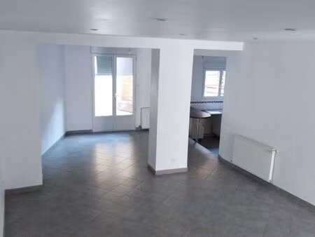 grand appartement centre ville 3 chambres