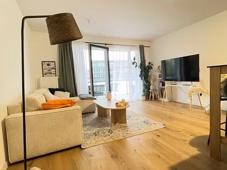 appartement t2 avec balcon