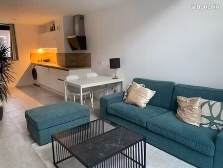 appt t4 - 3 chambres - 68m2 - jardin