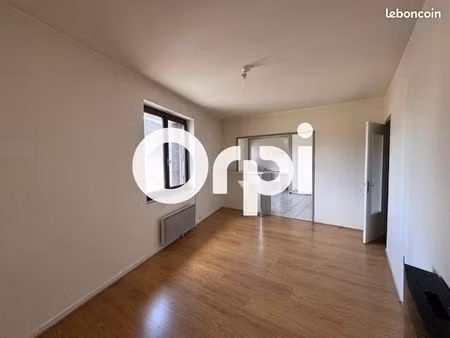appartement 2 pièces 55 m²
