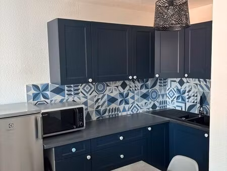 studio 23 m²