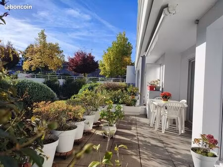 appartement 6 pièces 123 m²