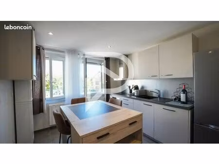 location appartement f2 meublé tout confort frontière soral genève