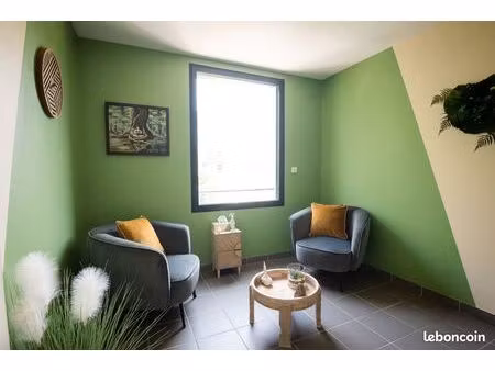 location cabinet   salle de soin  bureau  moderne  avec parking gratuit   annecy