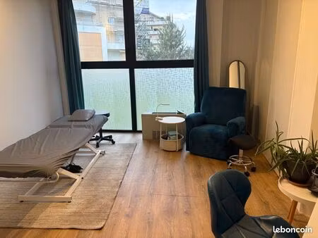 location bureau vue lac