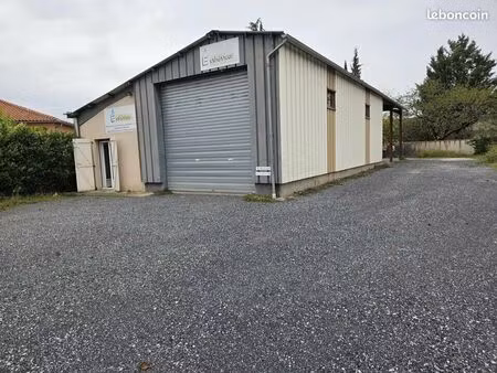 bureaux 250 m² albi