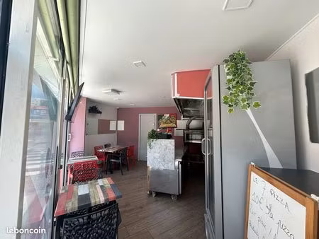 ◊ opportunité à saisir – fonds de commerce pizzeria ?