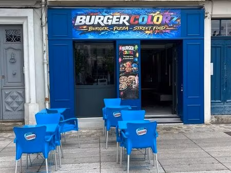 fond de commerce emplacement numero 1