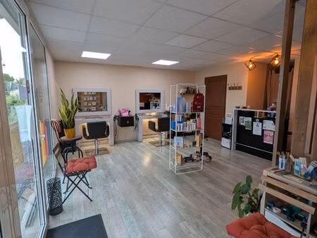 fonds de commerce coiffure
