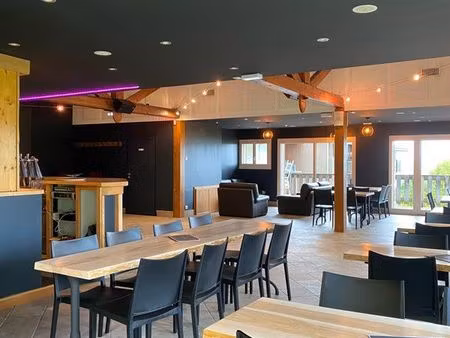 bar restaurant discothèque