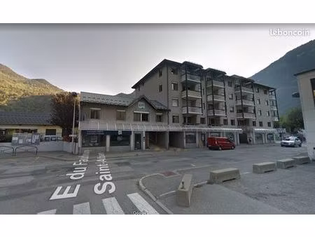 garage centre ville