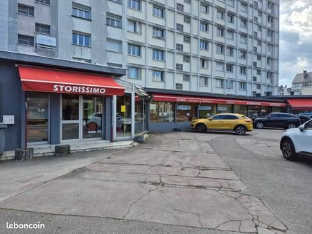 local commercial 262 m² chambéry