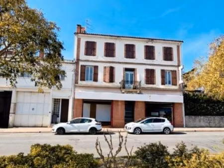 local commercial idéalement située sur graulhet