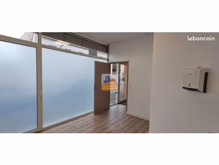 local 33 m² la montagne
